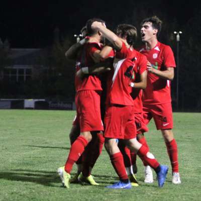 Campionato, Oltrepò-Club Milano / 2-1