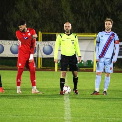 Allenamento congiunto, Oltrepò-Castellana Fontana (7-1)