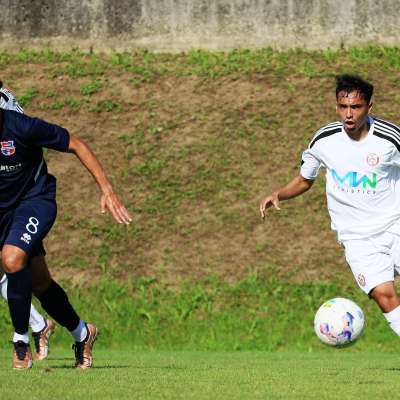 Amichevole, Oltrepò-Virtus Ciserano Bergamo (0-1)