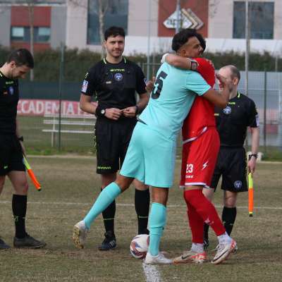 Campionato, Accademia Pavese-Oltrepò (0-2)