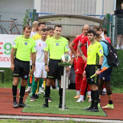 Campionato, Base 96 Seveso-Oltrepò (1-1)