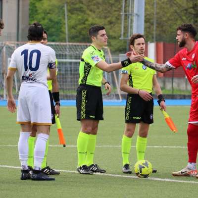 Campionato, Calvairate-Oltrepò (1-1)