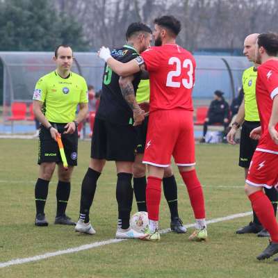 Campionato, Castanese-Oltrepò (0-0)