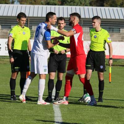 Campionato, Magenta-Oltrepò (1-1)