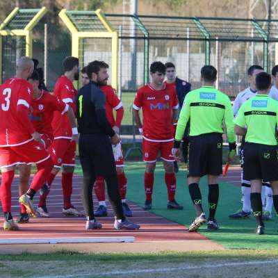 Campionato, Meda-Oltrepò (3-0)