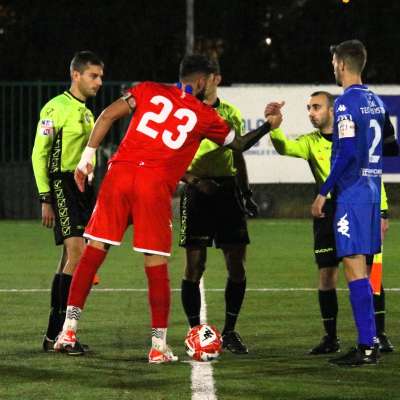 Campionato, Milanese-Oltrepò (2-1)