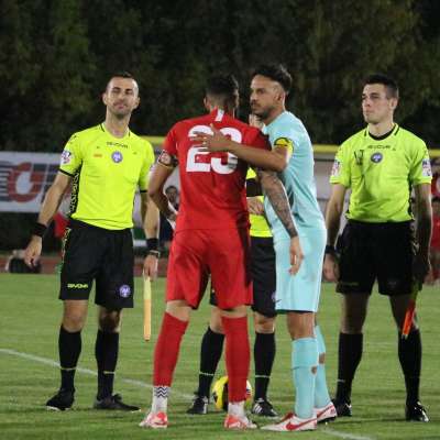 Campionato, Oltrepò-Accademia Pavese (3-1)