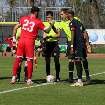 Campionato, Oltrepò-Accademia Vittuone (5-0)