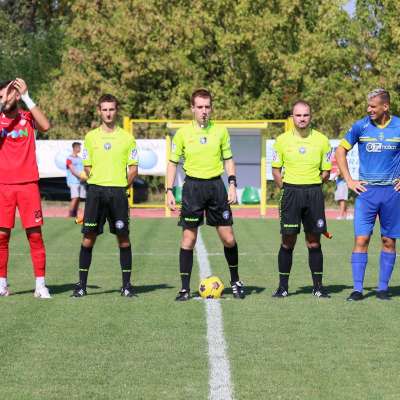 Campionato, Oltrepò-Ardor Lazzate (3-0)