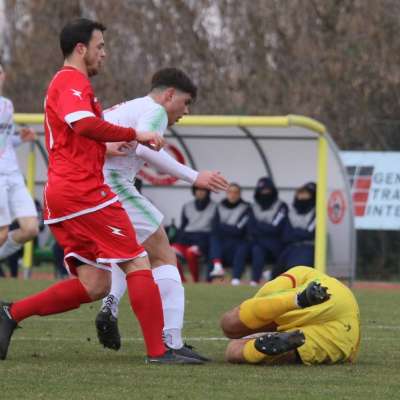 Campionato, Oltrepò-Base 96 Seveso (2-3)