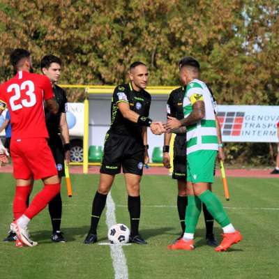 Campionato, Oltrepò-Castanese (3-2)