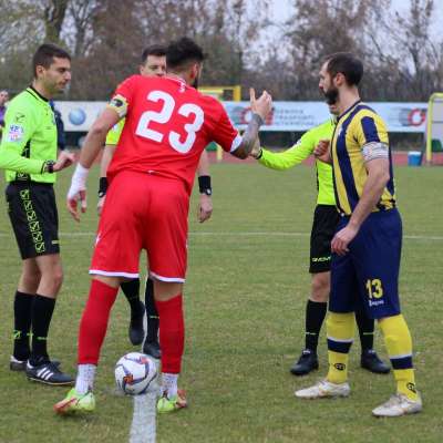 Campionato, Oltrepò-Casteggio (1-0)