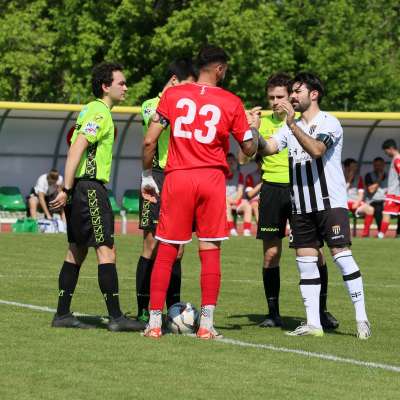 Campionato, Oltrepò-Meda (1-0)