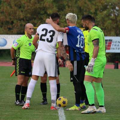 Campionato, Oltrepò-Solbiatese (2-1)