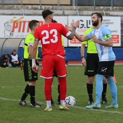 Campionato, Saronno-Oltrepò (0-1)