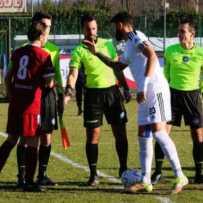 Campionato, Vergiatese-Oltrepò (2-3)