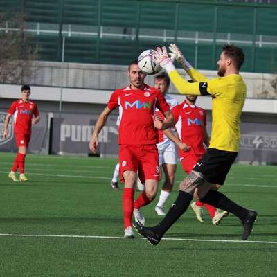 Campionato, Club Milano-Oltrepò / 0-1