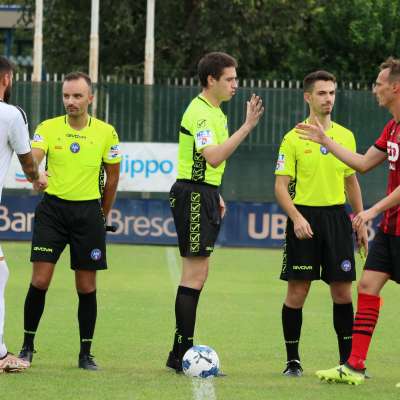 Coppa Italia, Carpenedolo-Oltrepo (2-3)