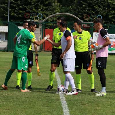 Coppa Italia, Gozzano-Oltrepò (0-1)