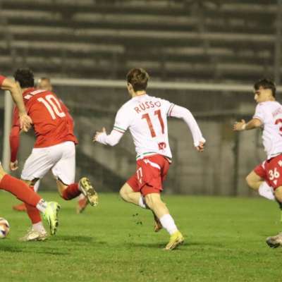 Coppa Italia | Oltrepò-Piacenza (0-2)