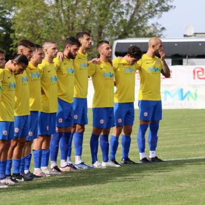 Coppa Italia, Oltrepò-Trevigliese (1-2)