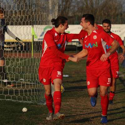 Campionato, Oltrepò-Ardor Lazzate / 2-0