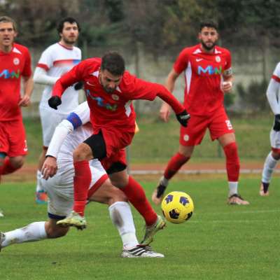 Campionato, Oltrepò-Calvairate / 1-1