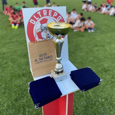 Oltrepo' F.B.C. CUP con ATLETI al tuo FIANCO