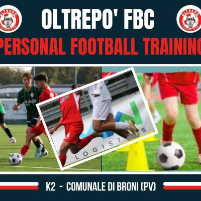 OLTREPO FBC - Personal Football Training