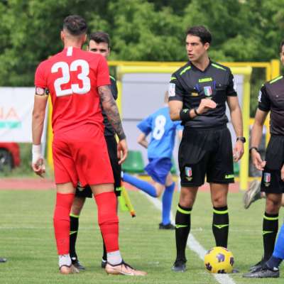 Campionato, Oltrepò-Pavia / 2-0