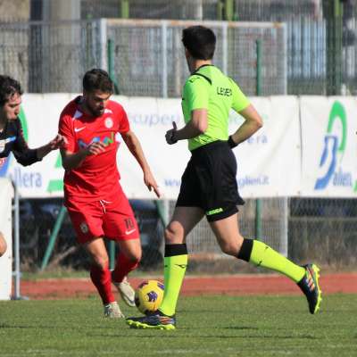 Campionato, Oltrepò-Pontelambrese / 2-0