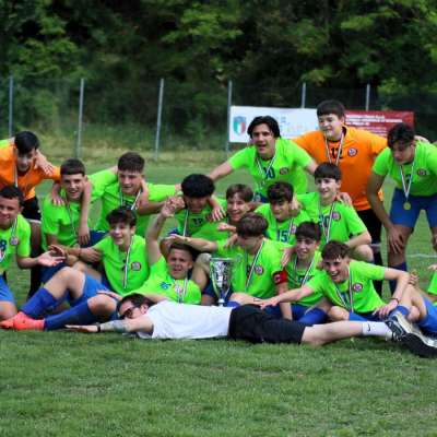 Oltrepo-Robbio finale provinciale U15 - Trofeo Lentini