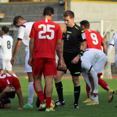 Campionato, Oltrepò-Virtus Binasco / 0-1