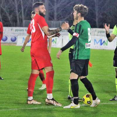 Campionato, Oltrepò-Vis Nova Giussano / 1-1