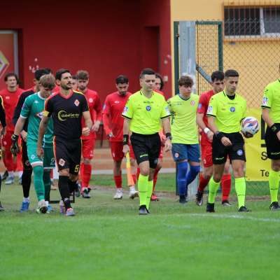 Serie D | Bra-Oltrepò (4-1)