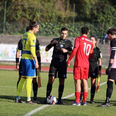 Serie D | Cairese-Oltrepò (0-0)