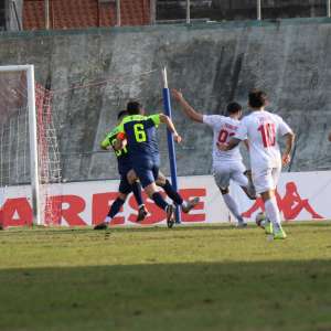 romero in diagonale di destro fa 3 0  