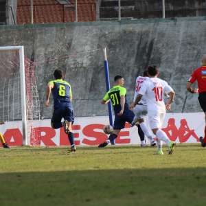 romero in diagonale di destro fa 0  