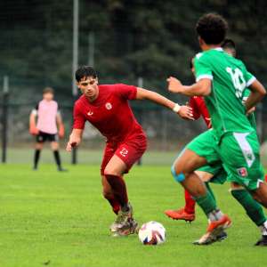 bradraskiy in azione con il gozzano