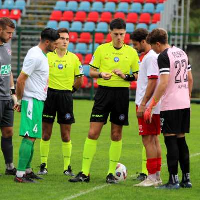 Serie D | Gozzano-Oltrepò (2-2)