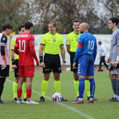 Serie D | Oltrepò-Borgaro Nobis (2-2)