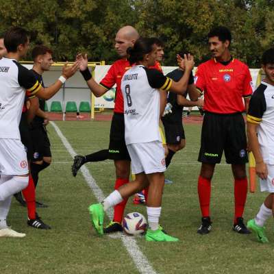 Serie D | Oltrepò-Ligorna (0-3)