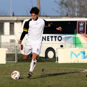 federico moraschi contro il saluzzo