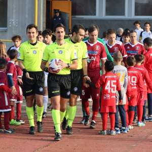 ingresso in campo