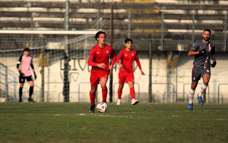 SERIE D | Oltrepò - Asti (3-1)