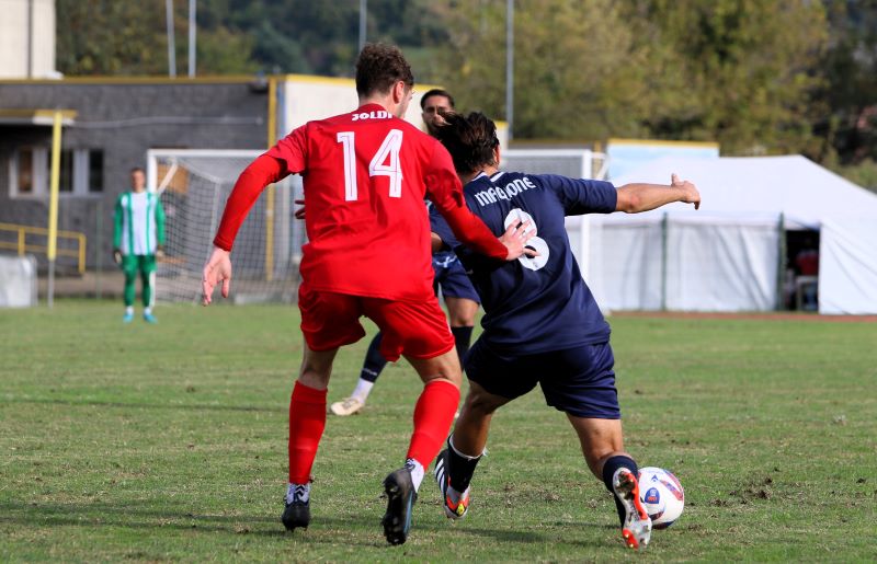 SERIE D | Oltrepò - Sanremese (1-0)