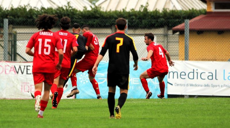 SERIE D | Bra - Oltrepò (4-1)