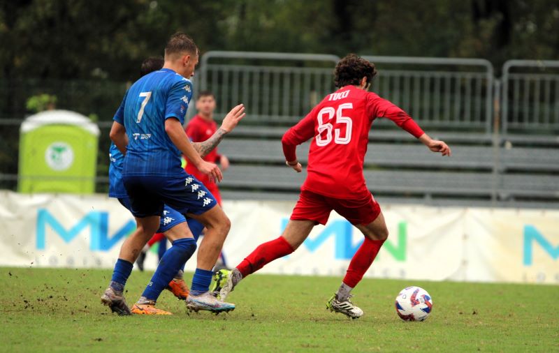 SERIE D | Oltrepò – Borgaro Nobis 1965 (2-2)